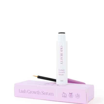C & D Beauty - Lash Growth Elixir