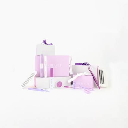 C & D Beauty - Forever Flawless Deluxe Lash Kit