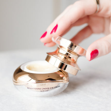 EpiLynx - Radiant Brightening Eye Cream with Peptides