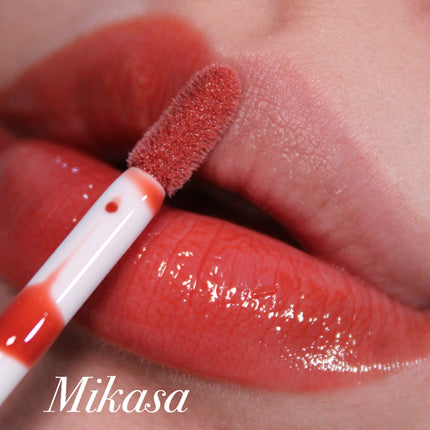 Game Beauty® - Mikasa Lip Gloss