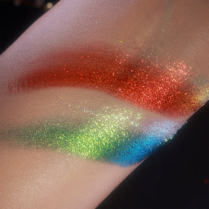 Dede's Signature - MULTICHROME SPLIT PAN SINGLES (Magnetic Pan)