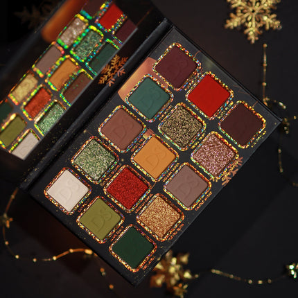 Dede's Signature - FESTIVE ELEGANCE PALETTE [MAGNETIC PANS]