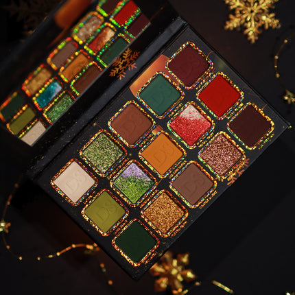 Dede's Signature - FESTIVE ELEGANCE PALETTE [MAGNETIC PANS]