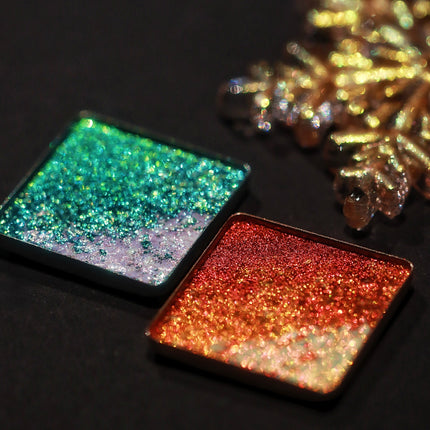 Dede's Signature - FESTIVE ELEGANCE PALETTE [MAGNETIC PANS]