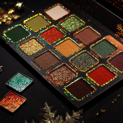 Dede's Signature - FESTIVE ELEGANCE PALETTE [MAGNETIC PANS]