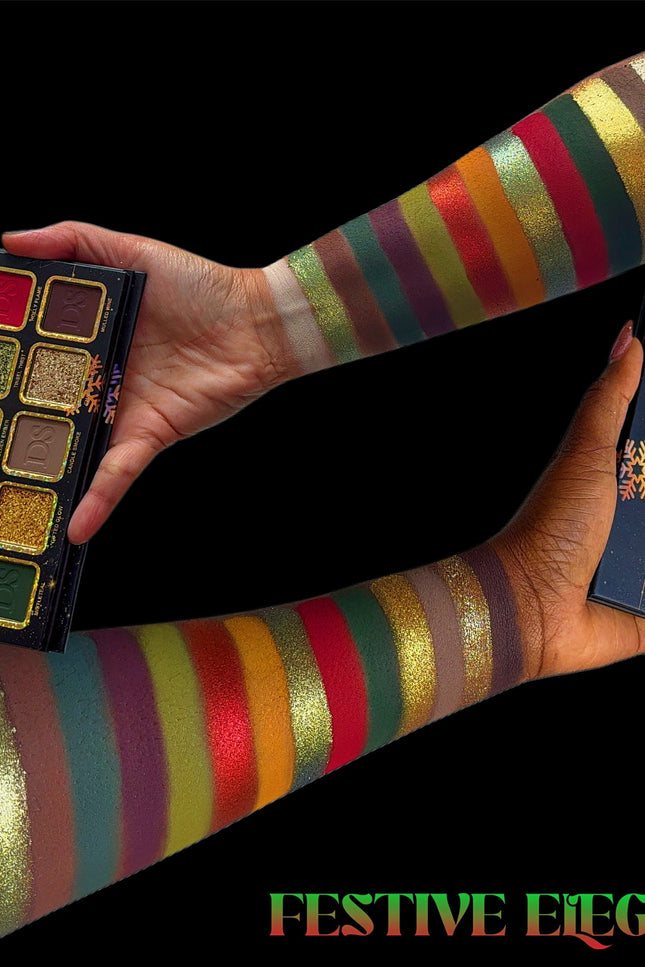 Dede's Signature - FESTIVE ELEGANCE PALETTE [MAGNETIC PANS]