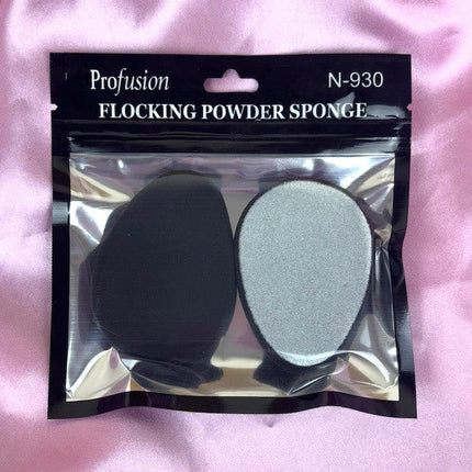 Prolux Cosmetics - Flocking Powder Sponge