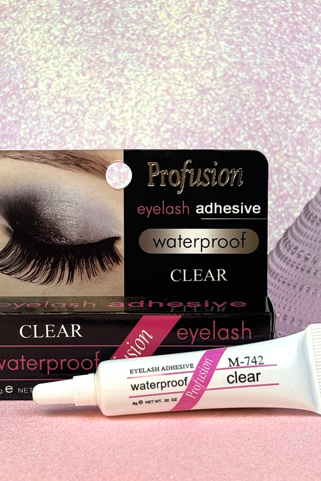 Prolux Cosmetics - Profusion Waterproof Eyelash Adhesive