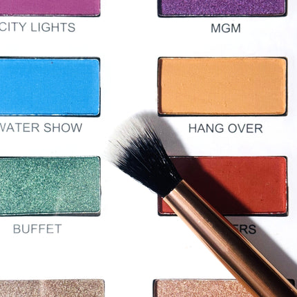 Prolux Cosmetics - Rose Gold Blending Brush