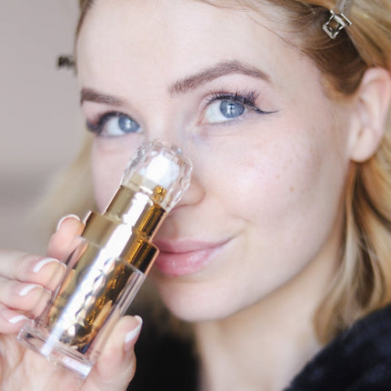 EpiLynx - Sunrise Nourishing & Firming Serum for Sensitive Skin - Radiant Glow & Hydration