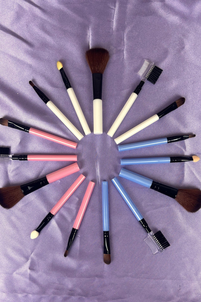 Prolux Cosmetics - Profusion 5pcs Makeup Brush Set