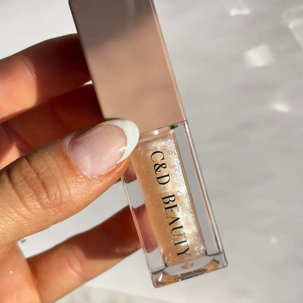 C & D Beauty - Limited Edition Luxe Lip Oils