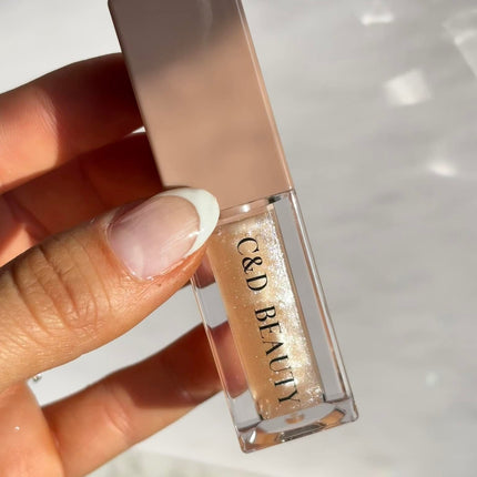 C & D Beauty - Limited Edition Luxe Lip Oils