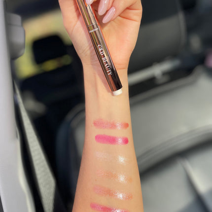 C & D Beauty - GlideGloss Shimmer Lip Balm