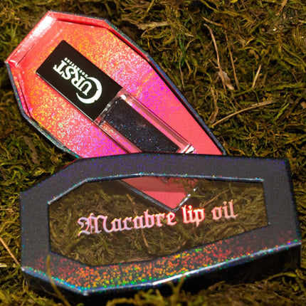 Curst Kosmetics - Macabre Lip Oil