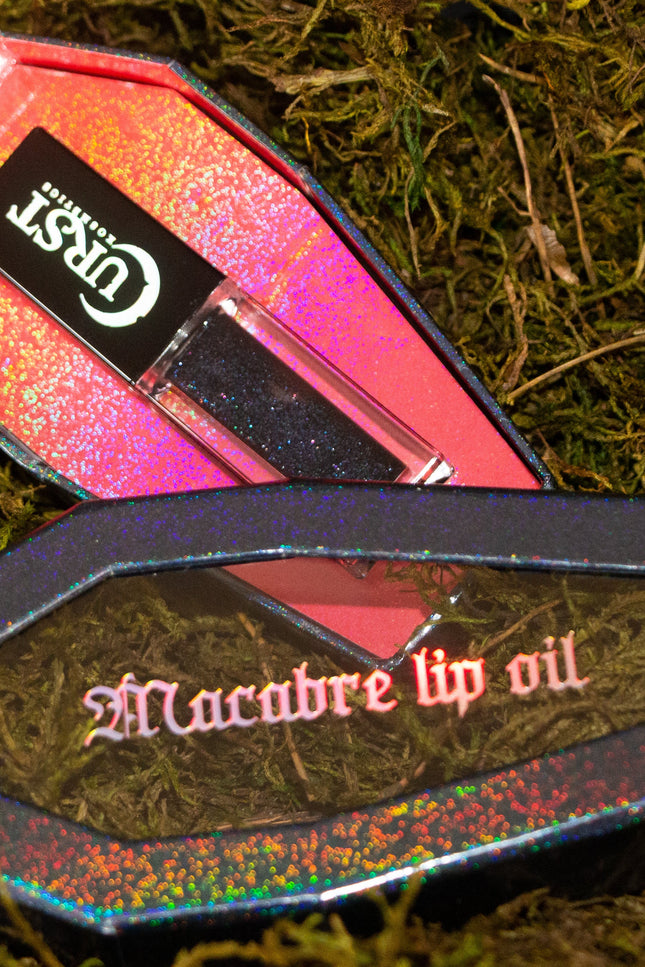 Curst Kosmetics - Macabre Lip Oil