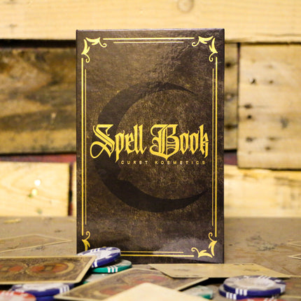 Curst Kosmetics - Spell Book - Eyeshadow Palette