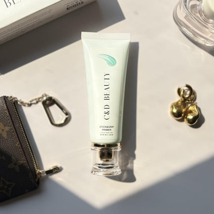 C & D Beauty - Stick & Grip Face Primer