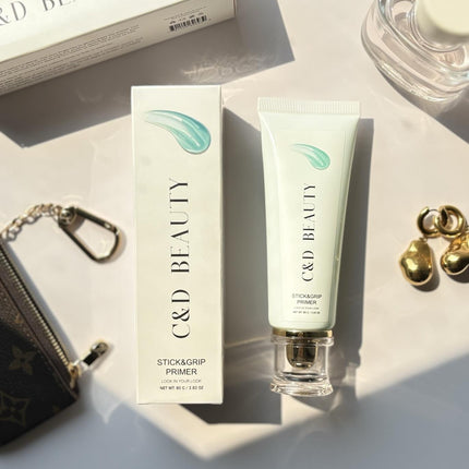 C & D Beauty - Stick & Grip Face Primer