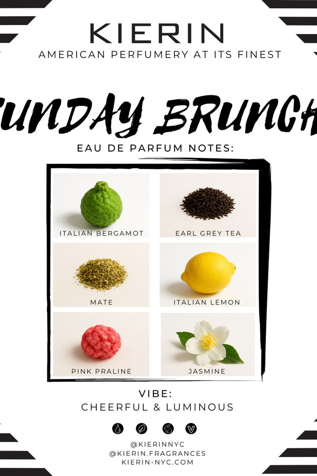 SUNDAY BRUNCH  10 ML