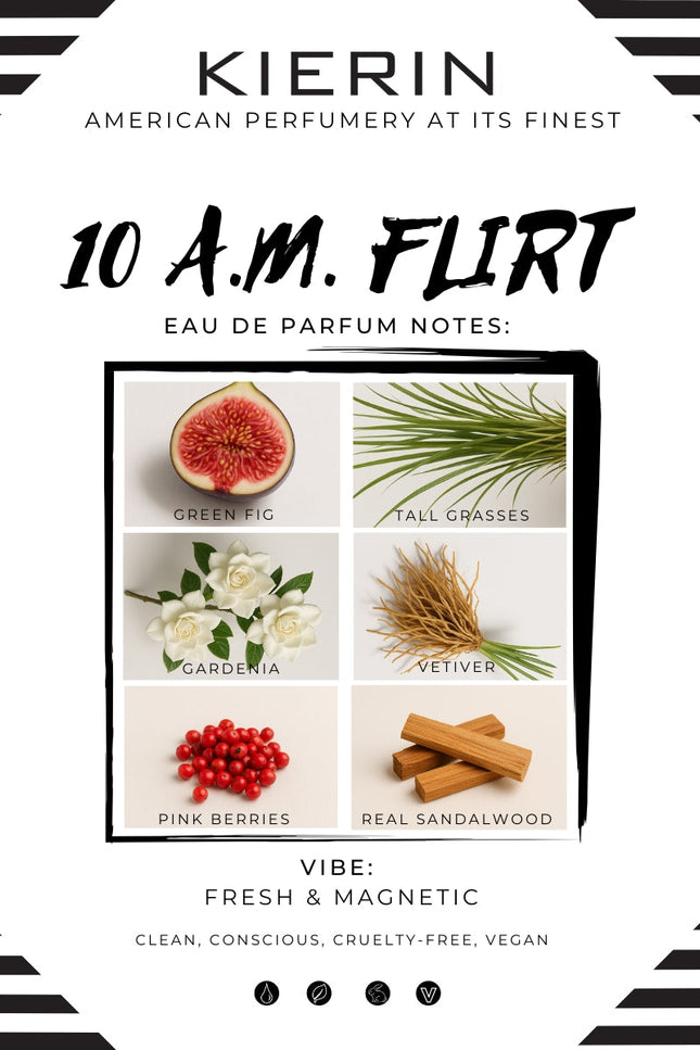10 A.M. FLIRT 10 ML
