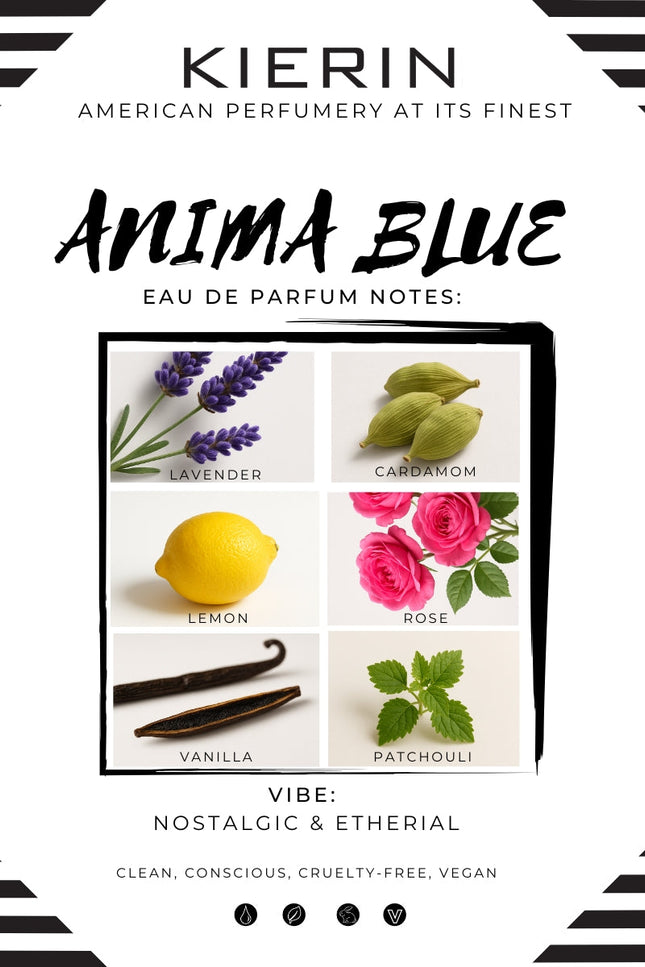 Anima Blue Limited Edition