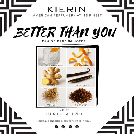 Better Than You Limited Edition