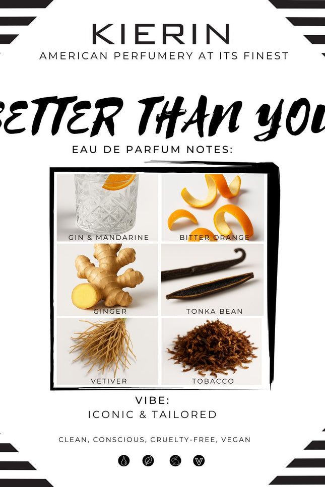 Better Than You Limited Edition