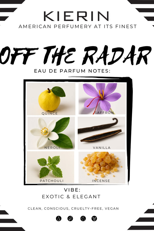 Off the Radar Limited Edition