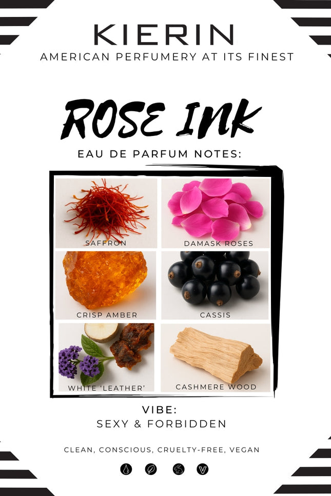 ROSE INK 10 ML