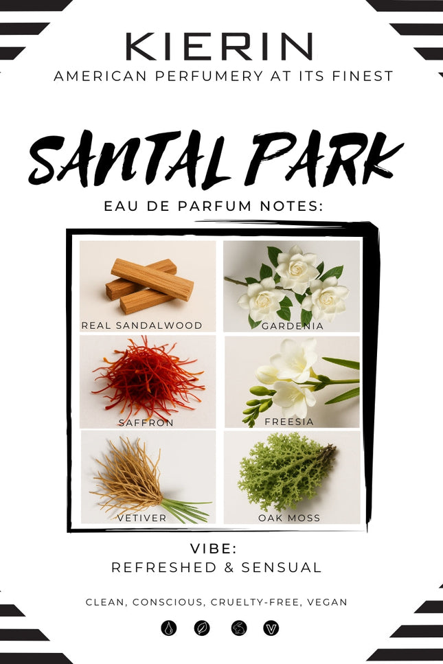 SANTAL PARK 10 ML