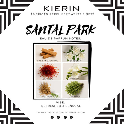 SANTAL PARK 50 ML
