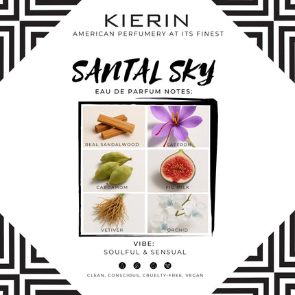 SANTAL SKY 10 ML