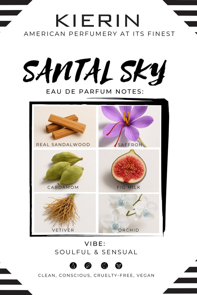 SANTAL SKY 10 ML
