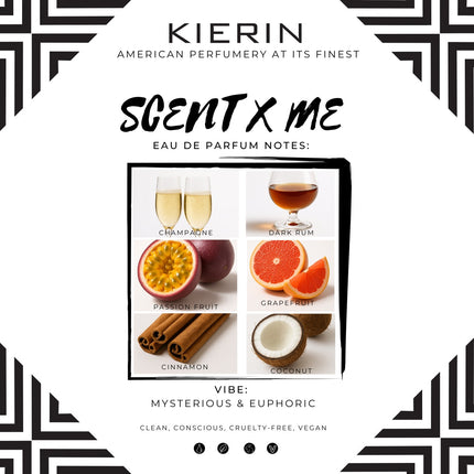 SCENTXME 50 ML