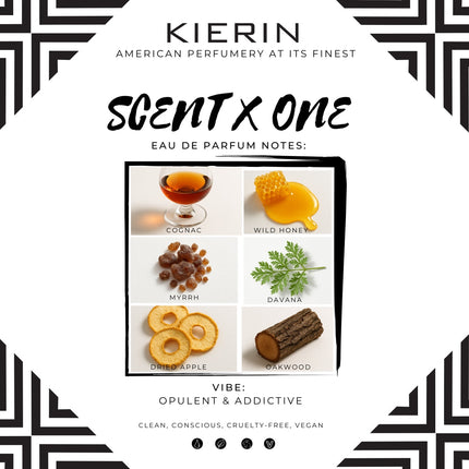 SCENTXONE  50 ML