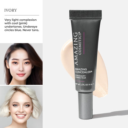 Amazing Cosmetics - AMAZING CONCEALER