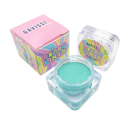 Gavissi Beauty - "ICE POP" RETRO LINER