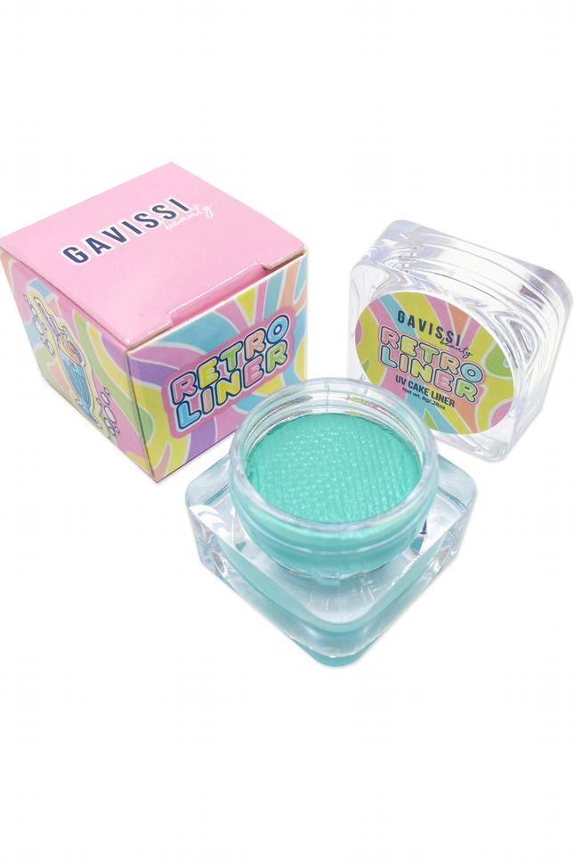 Gavissi Beauty - "ICE POP" RETRO LINER