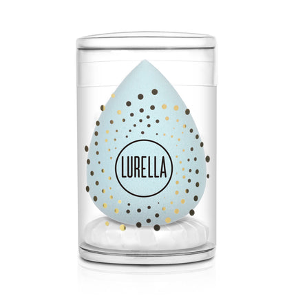 Lurella Cosmetics - Teardrop Beauty Sponge - Baby Blue