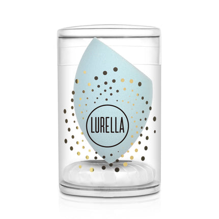 Lurella Cosmetics - 3 Angled, 3 Tear Drop Beauty Sponges