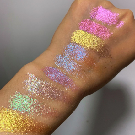 NABA Cosmetics - Pigment Palette Iconic