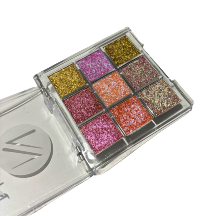 NABA Cosmetics - Kit Pigments Palettes (COI) BEST SELLERS