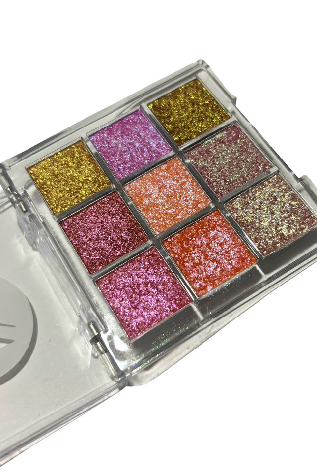NABA Cosmetics - Kit Pigments Palettes (COI) BEST SELLERS