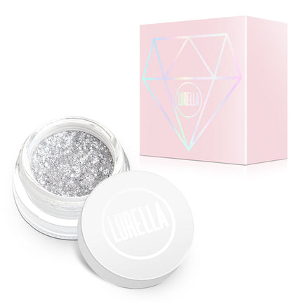 Lurella Cosmetics - Diamond Eyeshadow - Icy