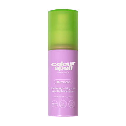 ColourSpell - Illuminating Setting Spray
