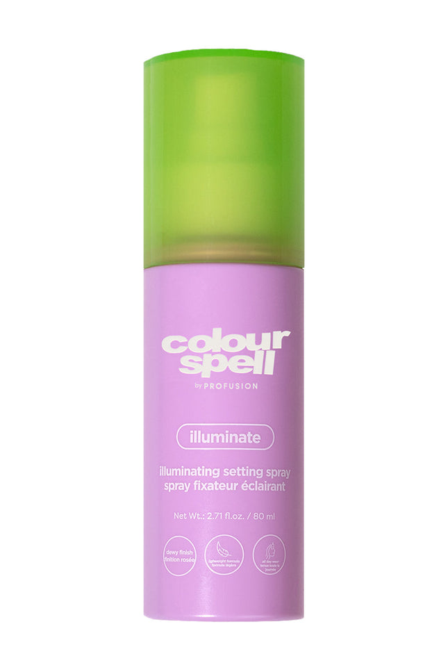 ColourSpell - Illuminating Setting Spray