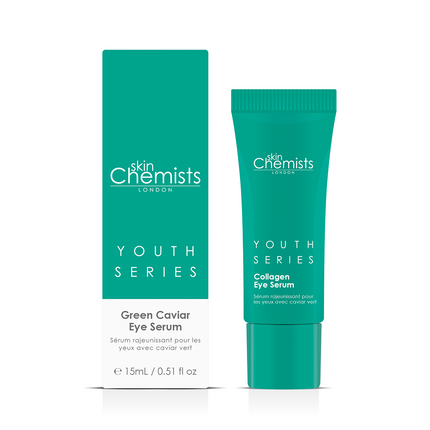skinChemists US - Green Caviar Eye Serum 15ml