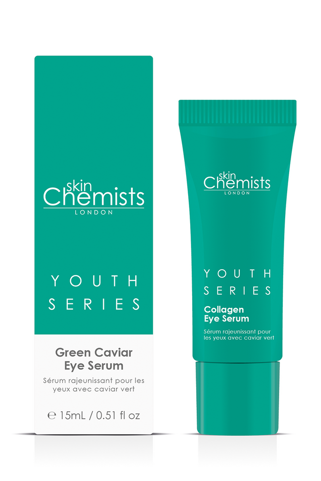 skinChemists US - Green Caviar Eye Serum 15ml