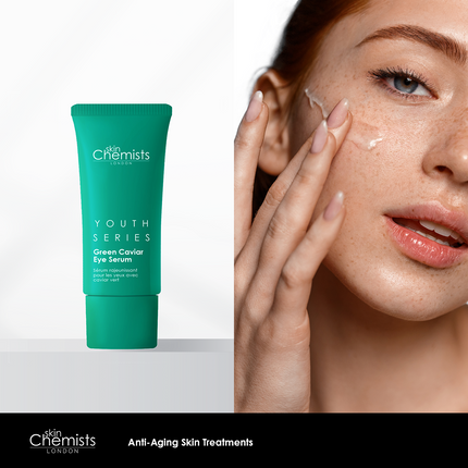 skinChemists US - Green Caviar Eye Serum 15ml
